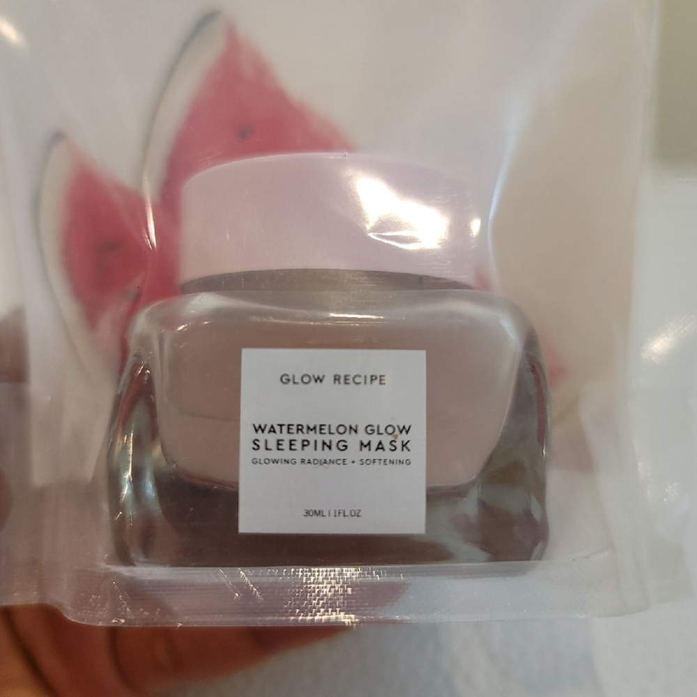 Glow recipe Watermelon Sleeping Mask